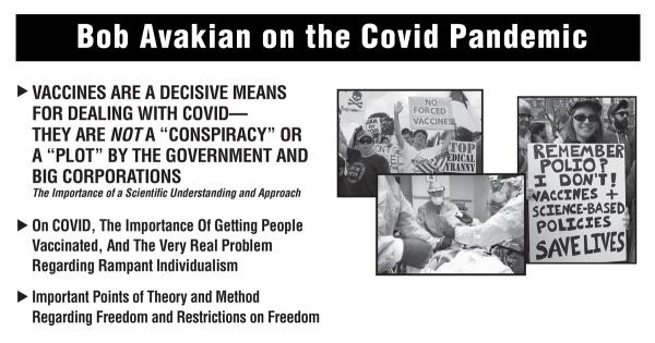 Bob Avakian on the COVID epidemic