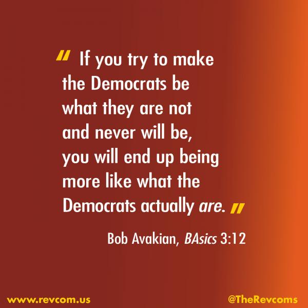 BAsics 3:12 quotation by Bob Avakian