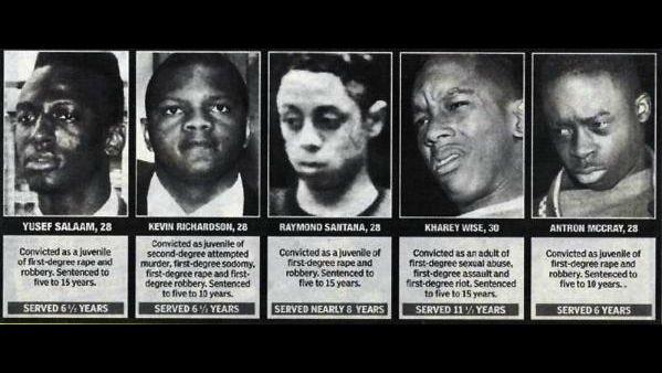 Central Park 5