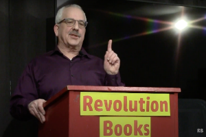 Raymond Lotta at Revolution Books Emergency Forum on Ukraine