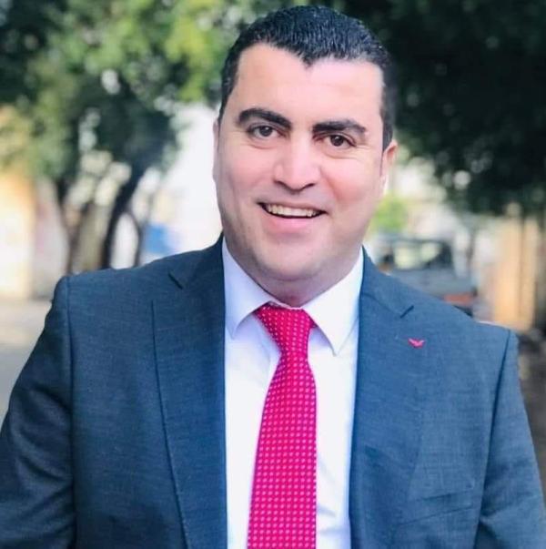 Mohammed Assaf Palestinian lawyer killed by Israeli troops