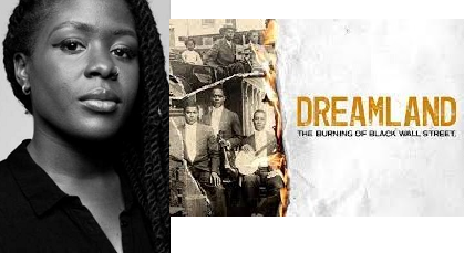 Salima Koroma's book Dreamland - event at Revolution Books