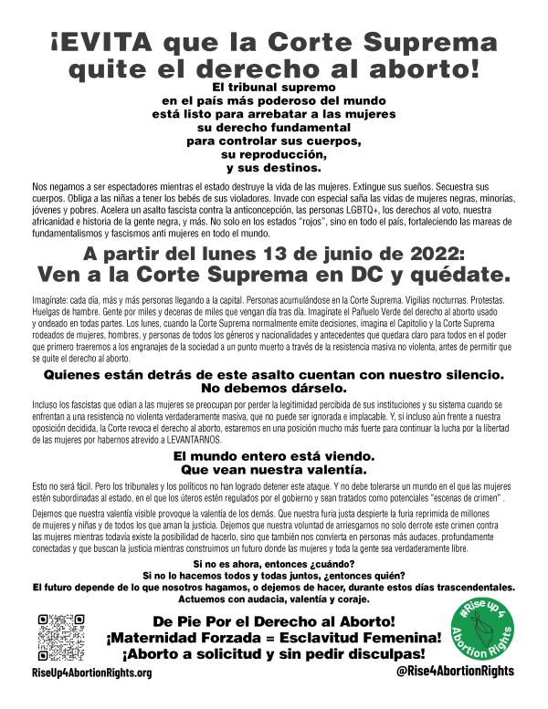leaflet RU4AR DC spanish