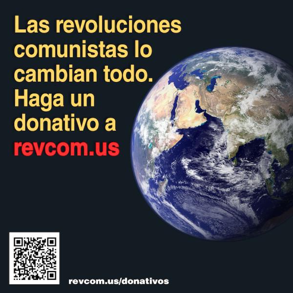 fund drive 22 communist revolutions square spanish