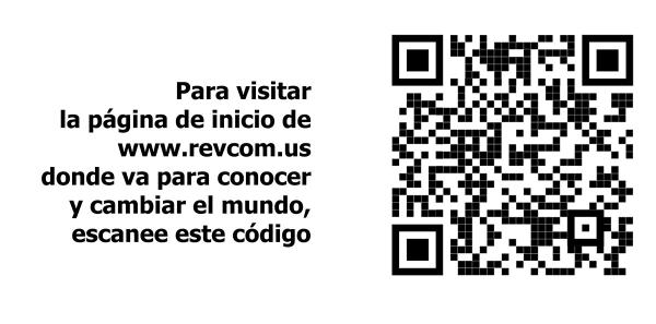 QR code revcom.us - Spanish