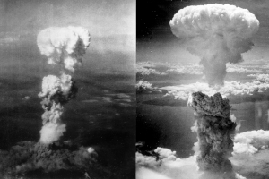 August 6 and 9, 1945—The Nuclear Incineration of Hiroshima and Nagasaki