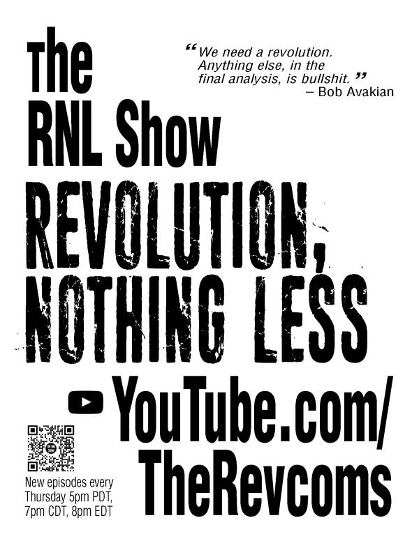 poster-RNL show bw 8.5x11