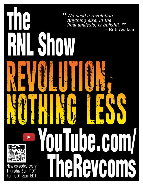 poster-RNL show color 17x22
