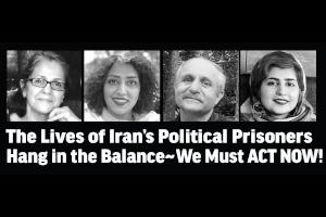 Some of Iran’s political prisoners.