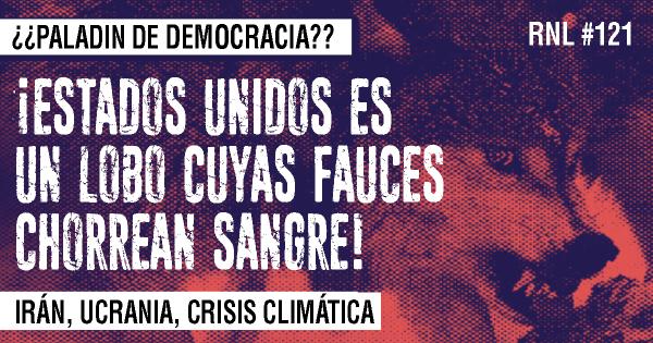 RNL show 121 spanish