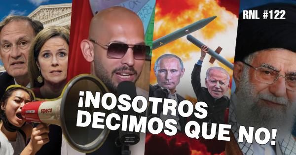 RNL show 122 spanish