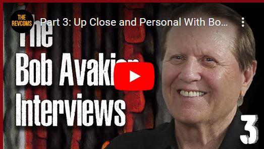Bob Avakian Interview Part 3 - thumbnail
