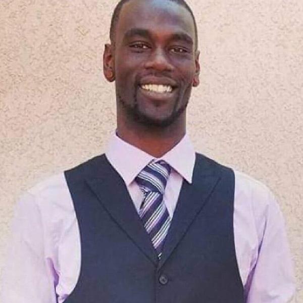 Twitter image of Tyre Nichols murdered by Memphis cops