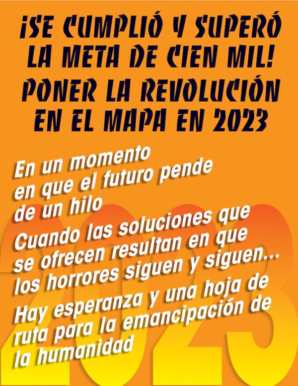 graphic funddrive goal met spanish