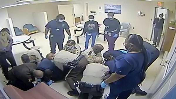 20230306 Murder of Irvo Otieno, Central State Hospital, Virginia