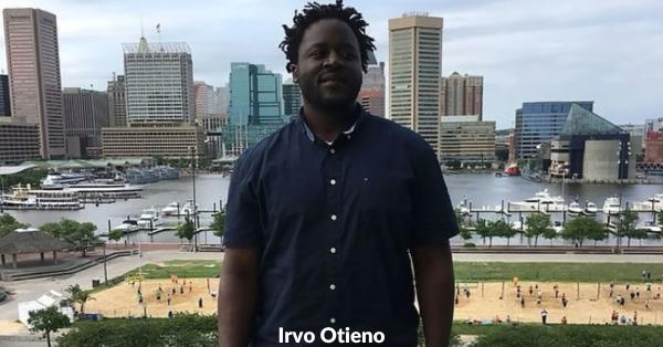 Irvo Otieno