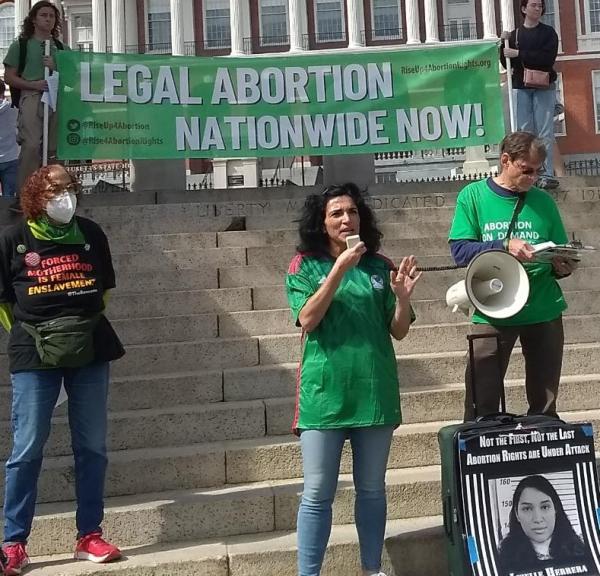 20230415 Boston, RU4AR protest