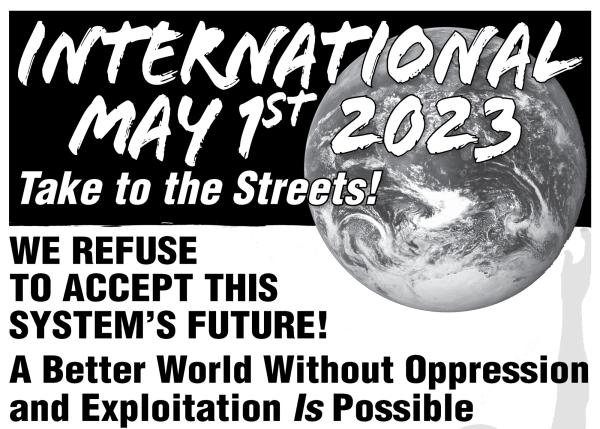 May Day 2023 - editorial teaser