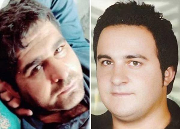 Iran: two men hanged for blasphemy on social media, Sadrollah Fazeli-Zare and Yousef Mehrad.