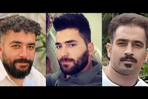 Iran: Saleh Mirhashemi, Majid Kazemi, and Saeed Yaqoubi, three protesters from Isfahan in imminent danger of execution.