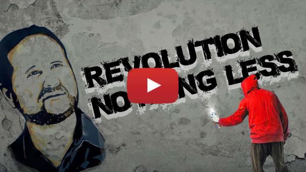 Opening Commentary by Andy Zee from The RNL—Revolution, Nothing Less!—Show: Episode 112, July 28