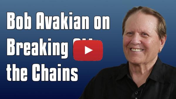 Bob Avakian on Breaking ALL the Chains