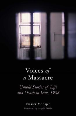 Book cover for Voices of a Massacre