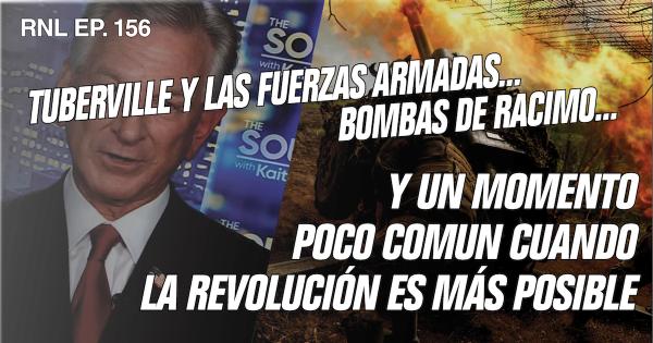 splash RNL show 156 spanish