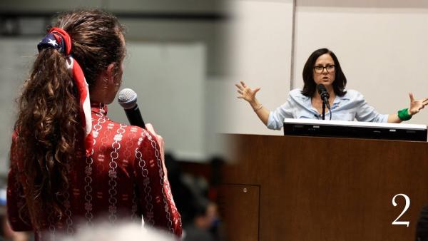 VIDEO excerpt: Woke Lunacy UCLA #2