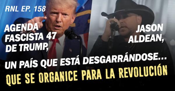 splash RNL show 158 spanish