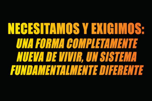 teaser we demand spanish