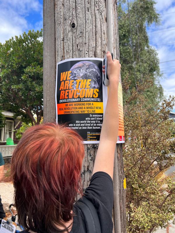 20230902 Berkeley Labor Day Putting Revolution on the Map