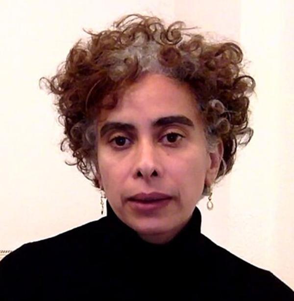 Adania Shibli, author