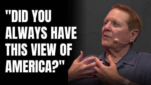 Bob Avakian answers: Did You Always Have This View of America?