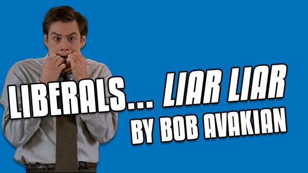 Liar Liar by Bob Avakian