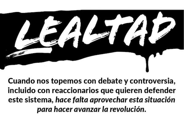 teaser Allegiance spanish