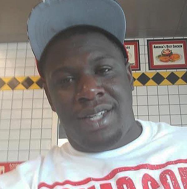 Jawan Dallas, 36, killed by Mobile, Alabama cops, July 2023.