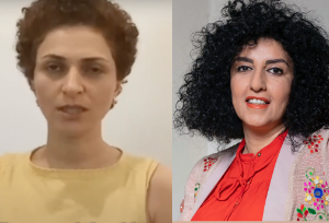 Somayeah Kargar and Narges Mohammadi