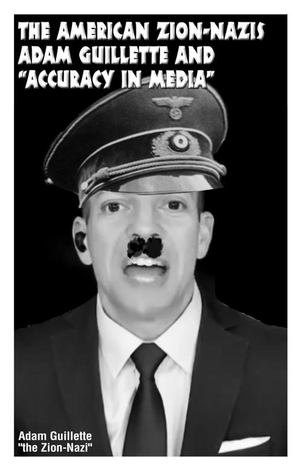 Nazi-Zion Guillette poster