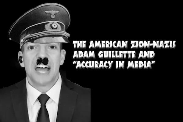 Adam Guillette, Zion-Nazi