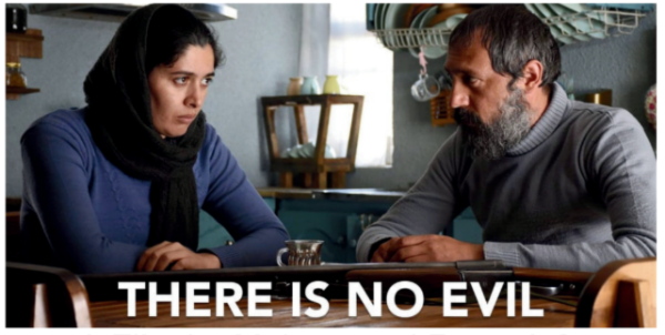 Film: There is No Evil by Director Mohammad Rasoulof
