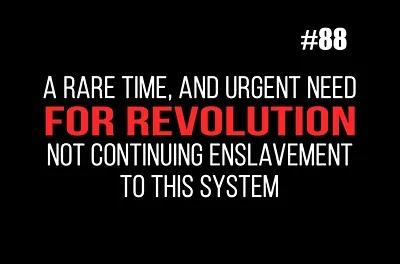 Teaser REVOLUTION #88