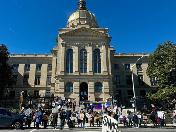 Atlanta, Georgia, February 17, 2025