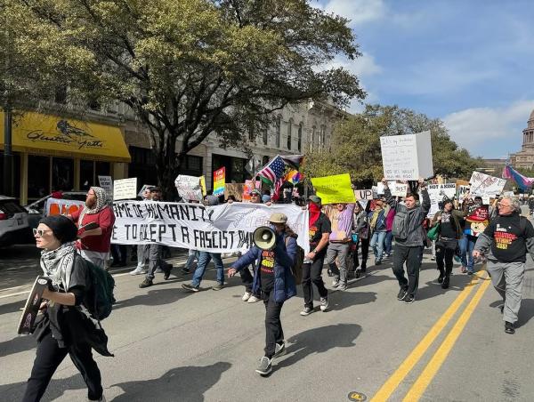 Austin, Texas, February 17, 2025