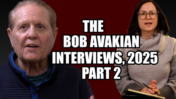 VIDEO: The Bob Avakian Interviews 2025, Part 2