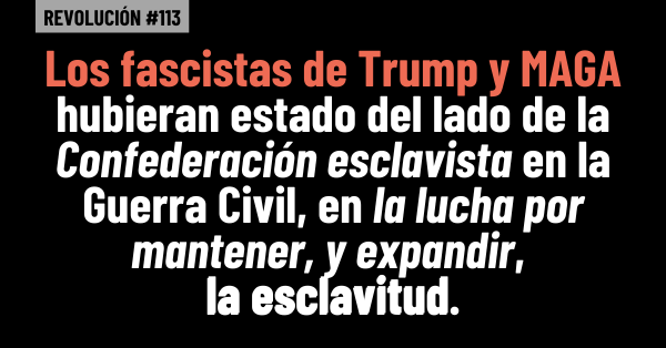 BobAvakianOfficial Revolution #113 - Spanish