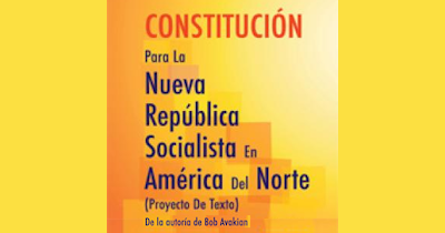 Constitución para la Nueva República Socialista en América del Norte