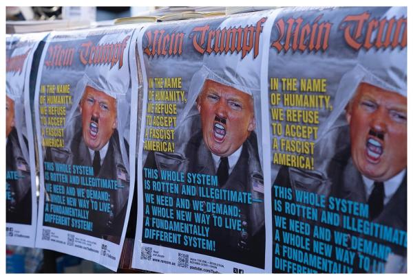 Posters of Mein Trumpf