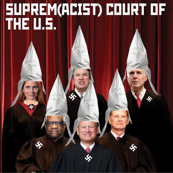graphic NAZI SCOTUS