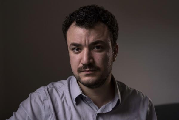  Pro-Palestinian activist Mahmoud Khalil, July 7, 2025.